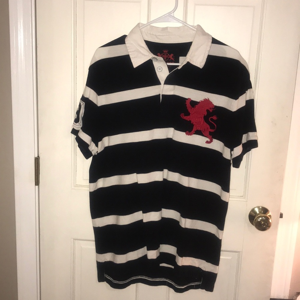 Express polo shirt